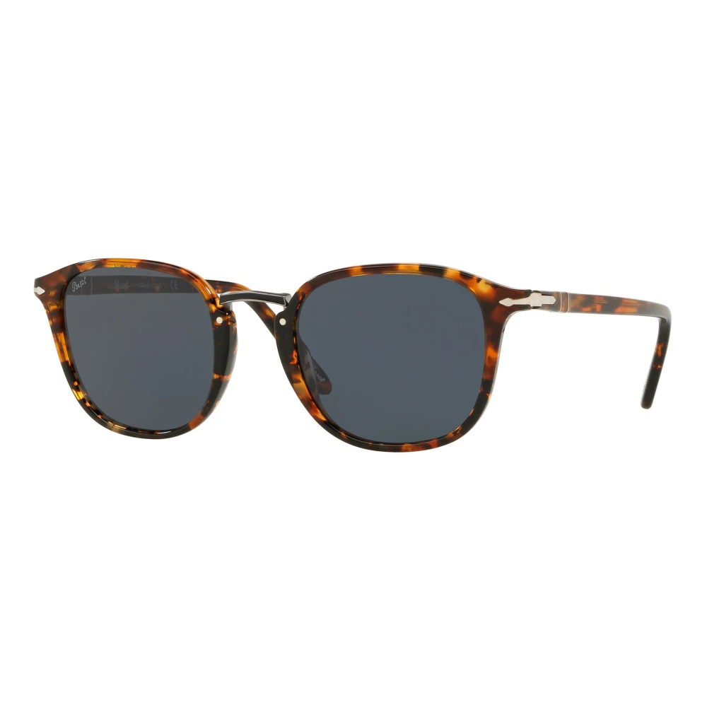 Persol Men's Brown Sunglasses,, Sungles Sartoria Po 3186S Medium