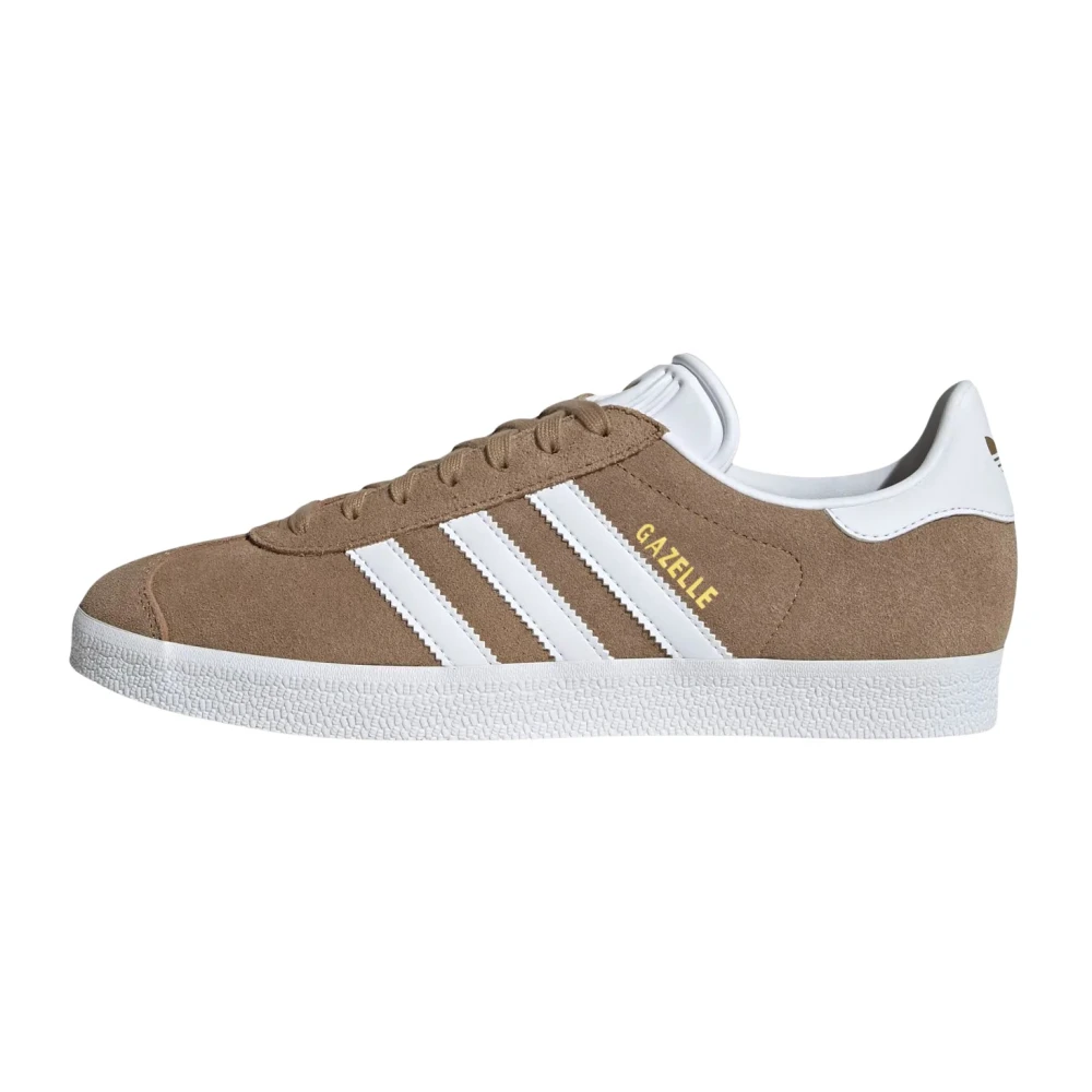 Adidas Beige Skateboarding, Male, 12 2/3 Uk, Gazelle
