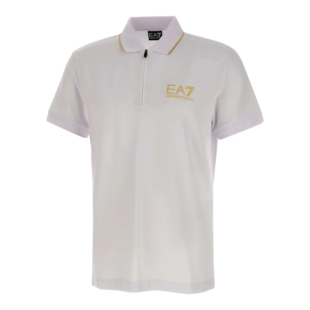 Emporio Armani Ea7 Hombre Blanco Camisetas, Talla: Xl