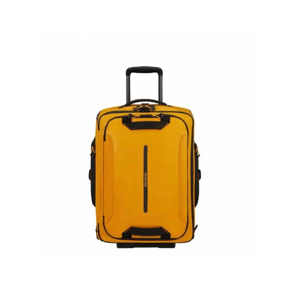 Samsonite Ecodiver Two-Wheel Duffle Backpack 55cm - Bild 6