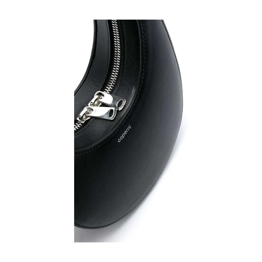 Coperni Mini Swipe Tote Tas Black Dames