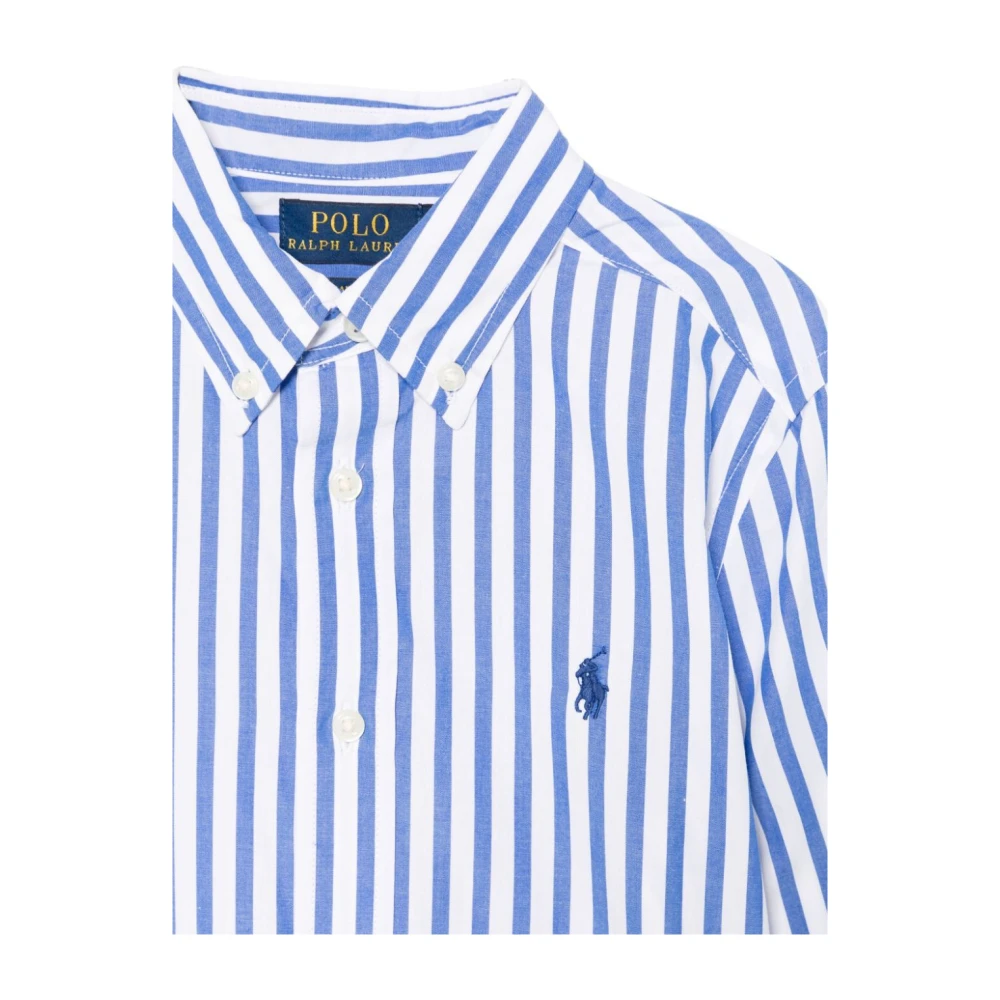 Ralph Lauren Sport Shirt White Heren