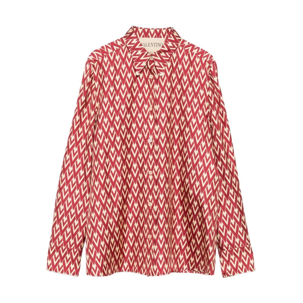 綺麗❗️現行 ケープ ジャージースウェットシャツ ヴァレンティノ ローズブロッサム Valentino Garavani | Harrods AE
