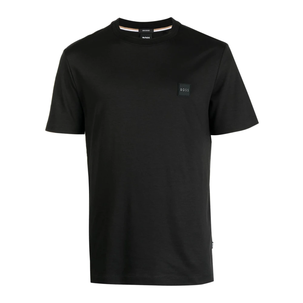 Boss Uomo Nero Top, L, New, - Immagine 4
