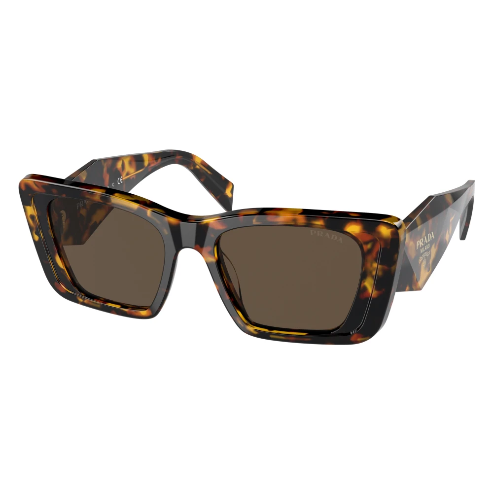 Prada Women's Dark/Brown Stylish Sunglasses In