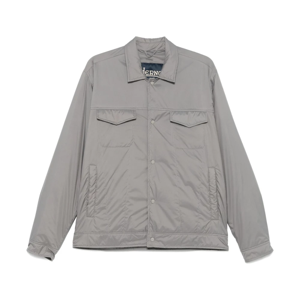 Jackets > Light Jackets - - Herno - Modalova