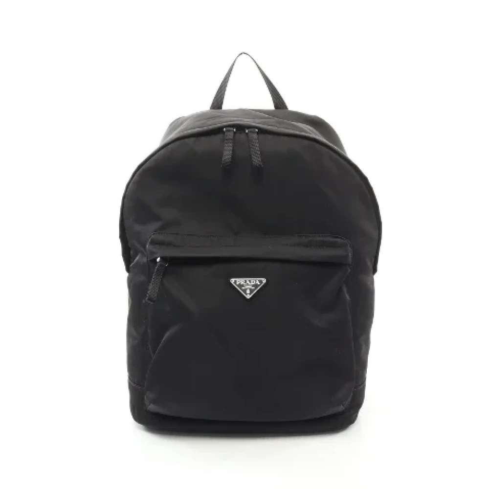 Pre-owned > Pre-owned Bags > Pre-owned Backpacks - - Prada Vintage - Modalova