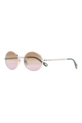 Round Metal Sunglasses