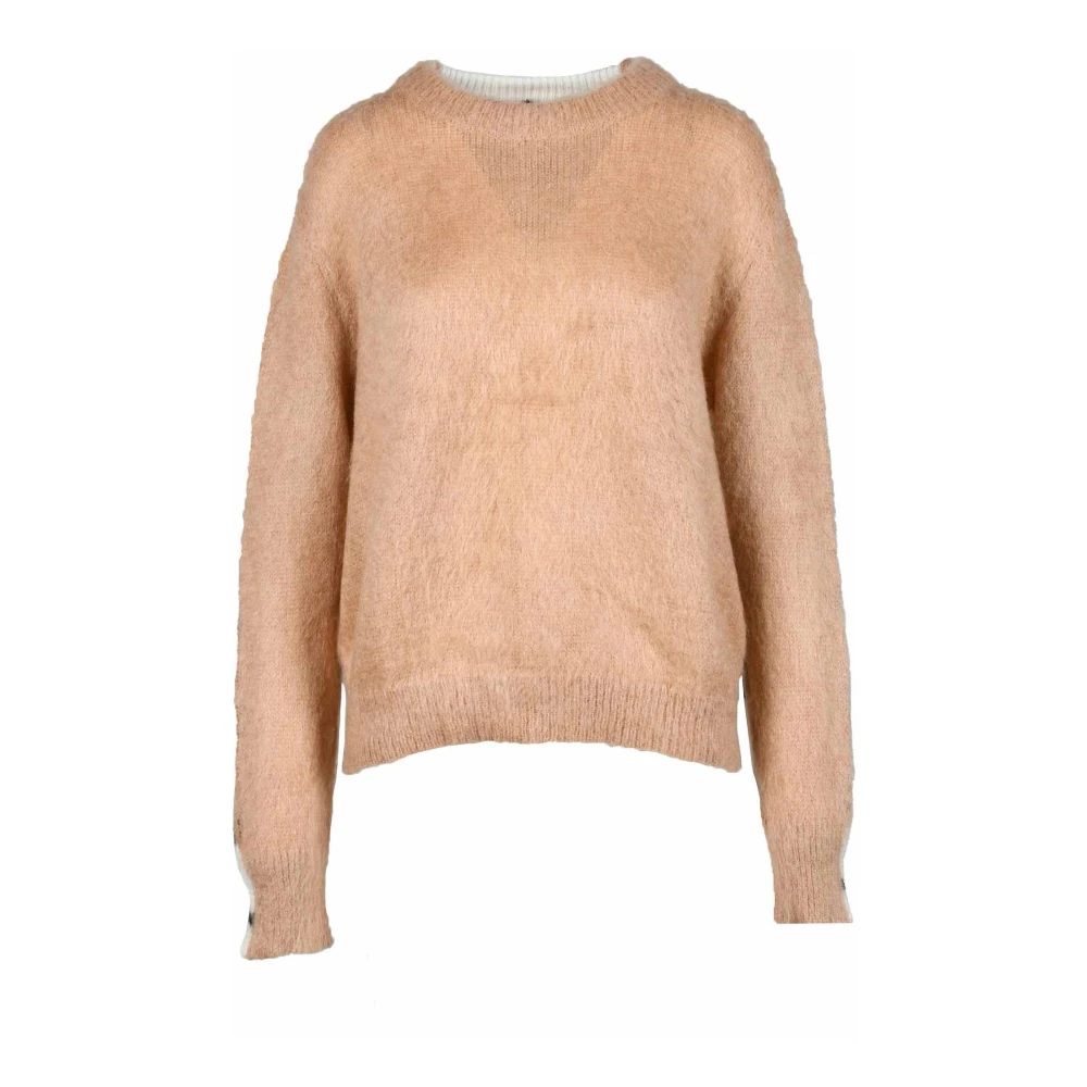 Knitwear > Round-neck Knitwear - - Sundek - Modalova