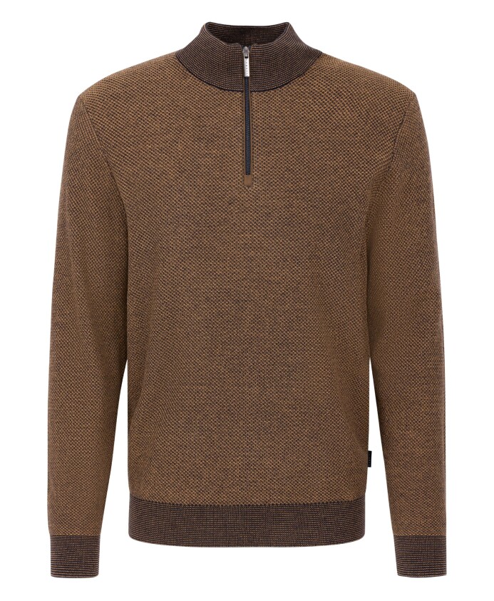 brown-sweater