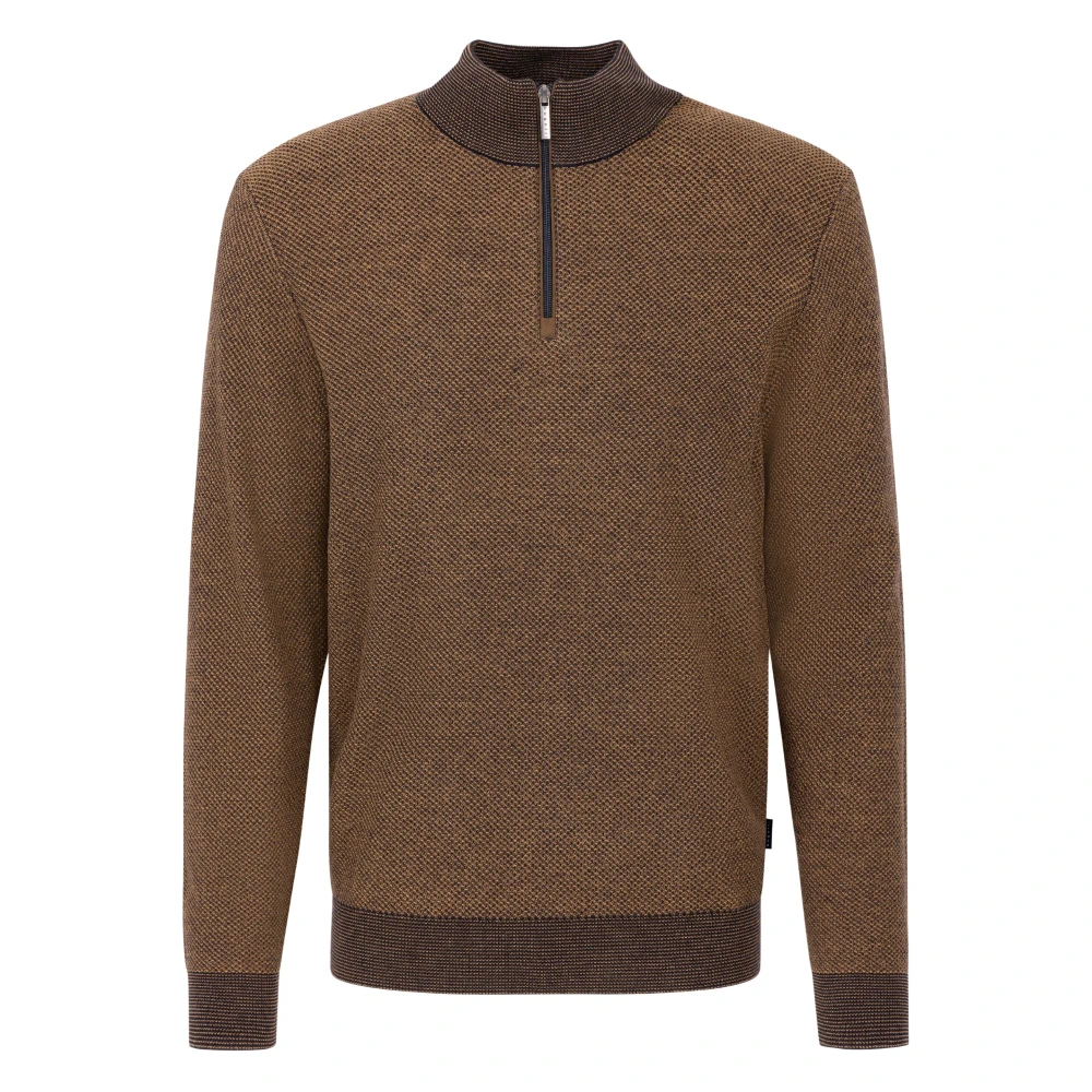Knitwear > Turtlenecks - - Bugatti - Modalova