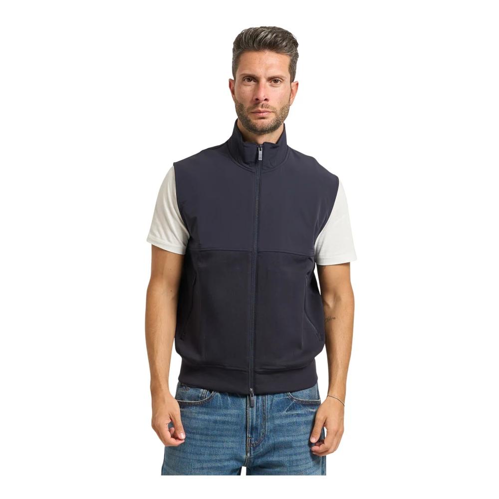 Armani Exchange Herren Blau Jacken, 2XLgröße: