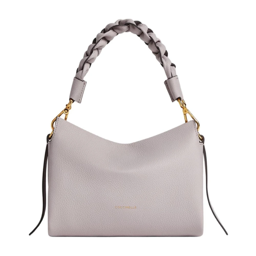 Coccinelle Women's Beige Boheme Small - Handbags - One Size - Bags
