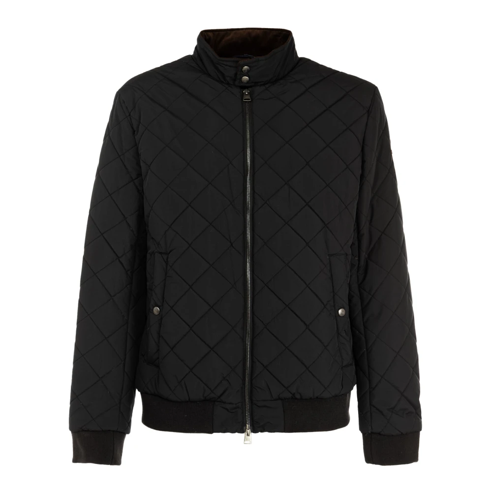 Husky Original Heren Bomberjack Jake Black Heren