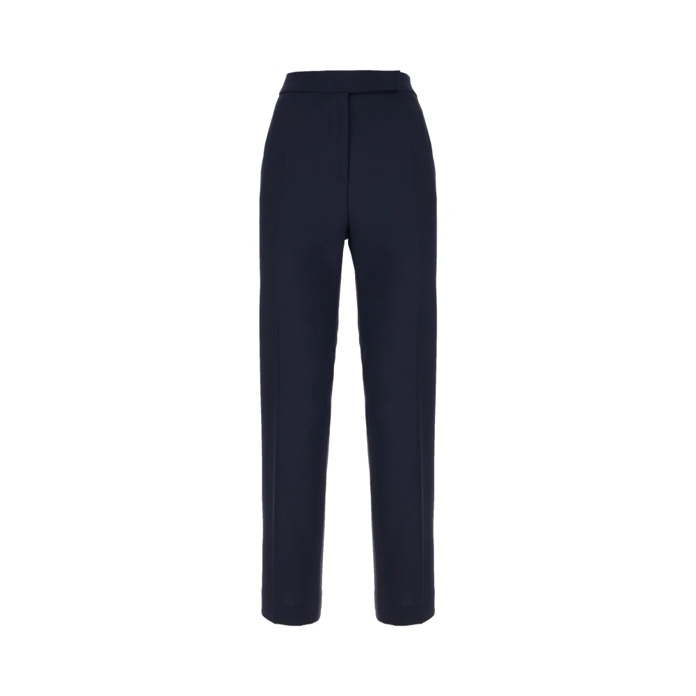 Trousers > Slim-fit Trousers - - Max Mara - Modalova