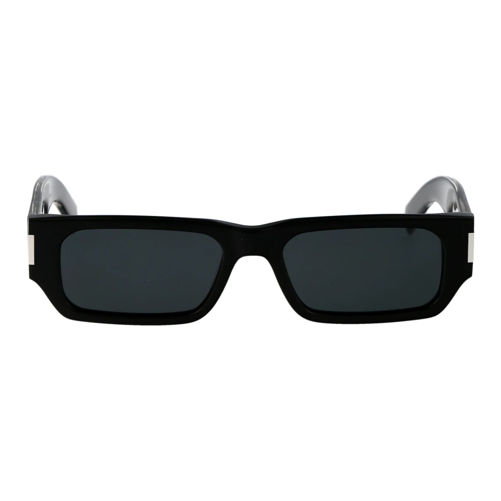 Saint Laurent Unisex Black Sunglasses, 54 Mm, Sl 660 Sunglasses