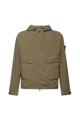 Lightweight Hooded Jacket