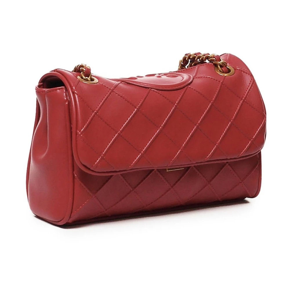 V73 Stijlvolle Crossbodytas Red Dames