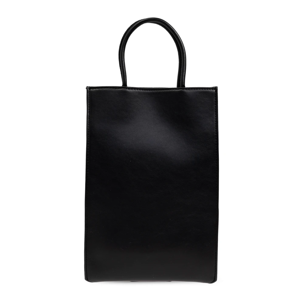 Diesel Schoudertas DSL 3D Shopper M Black Unisex