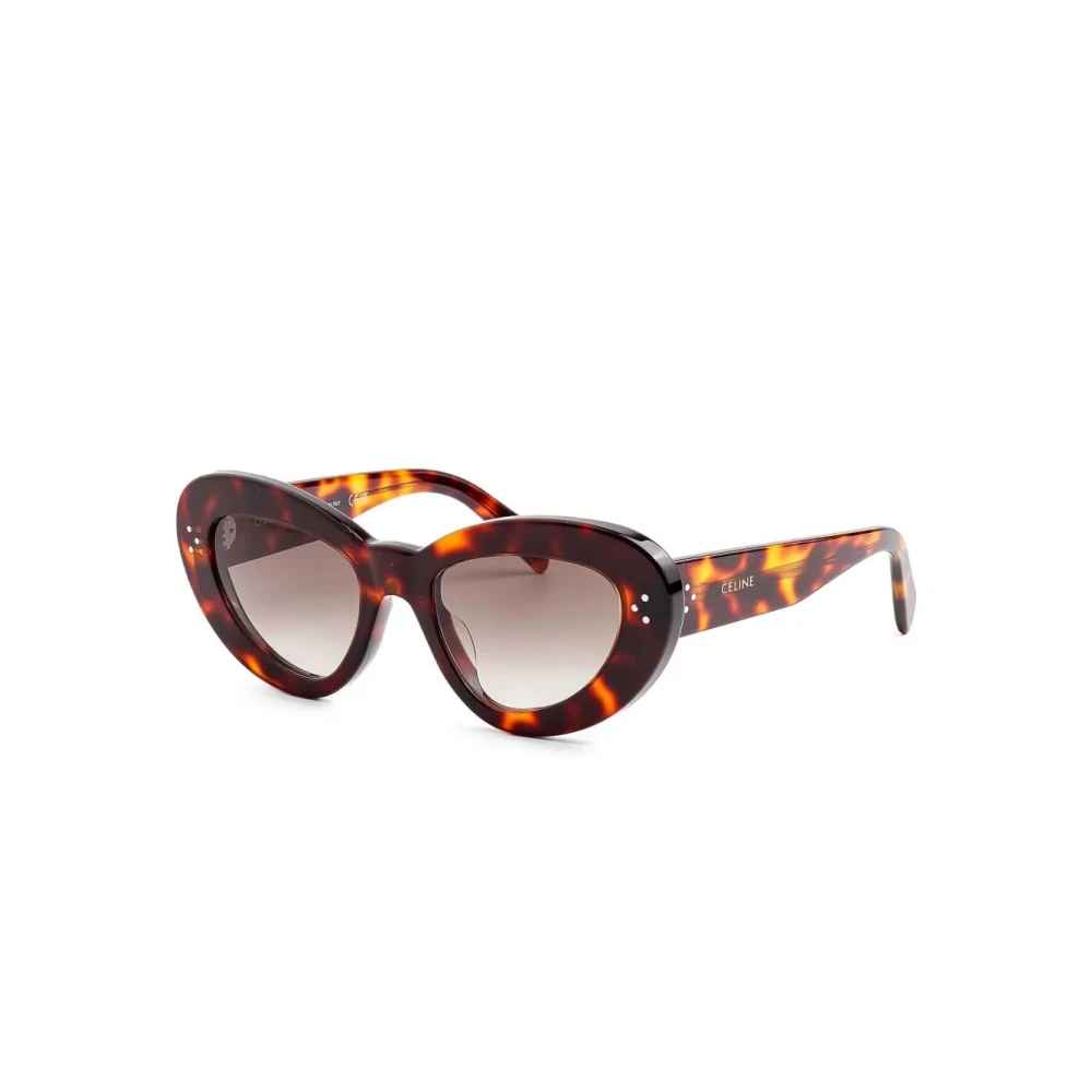 Celine Women's Brown Cl40320u 52F Sunglasses - Sunglasses - 52 Mm - Accessories