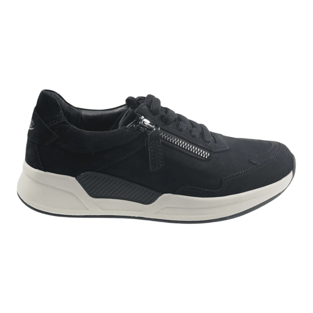 Gabor - Shoes > Sneakers - Black - Gabor - Modalova