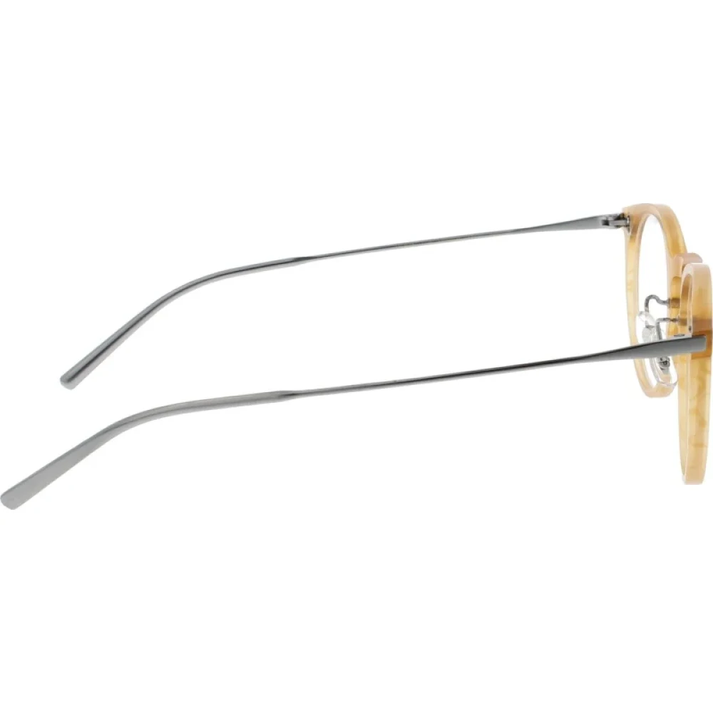 Oliver Peoples Stijlvolle zonnebril met lenzen Yellow Unisex