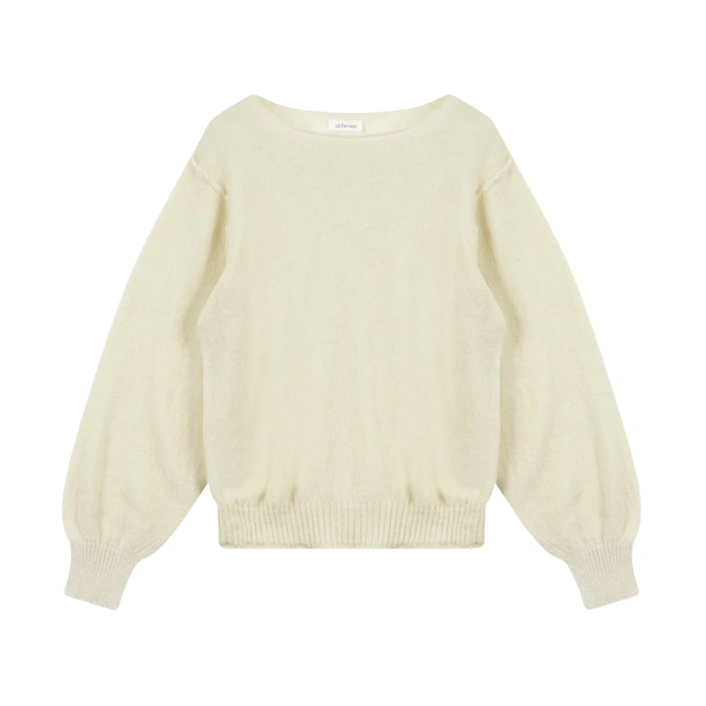 Knitwear > Round-neck Knitwear - - Alchemist - Modalova