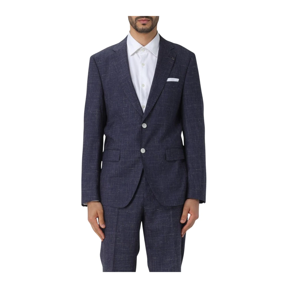 Jackets > Blazers - - Hugo Boss - Modalova