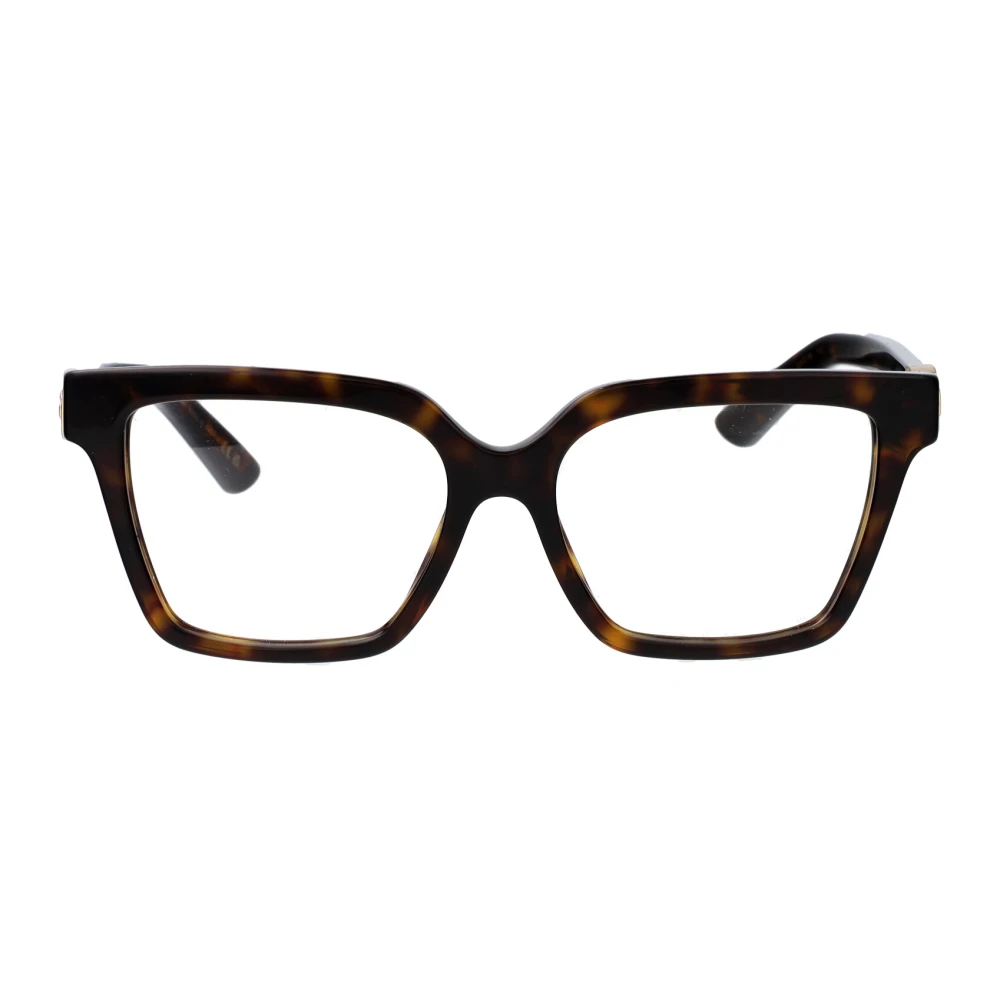Dolce & Gabbana Stijlvolle Optische Bril 0Dg3395 Brown Dames