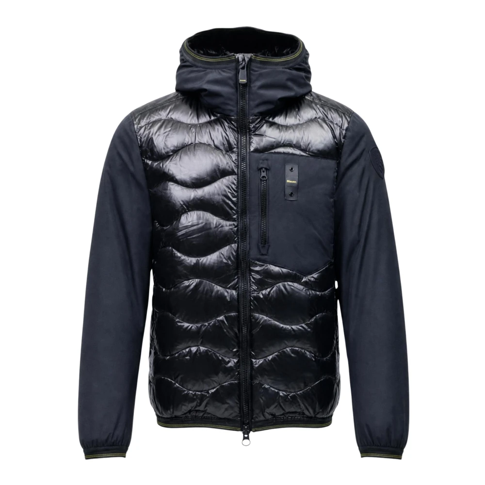 Blauer Uomo Nero - Giacca Albert - Jackets - M - Immagine 5