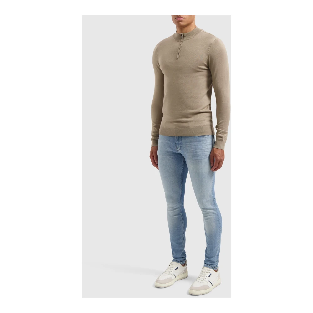 Pure Path Lichtblauw Stijlvol W3001 Blue Heren