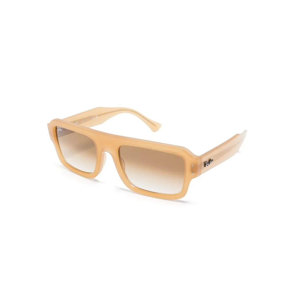 Ray-Ban Unisex Orange Rb4454 680651 Sunglasses - Sunglasses - 56 Mm - Accessories