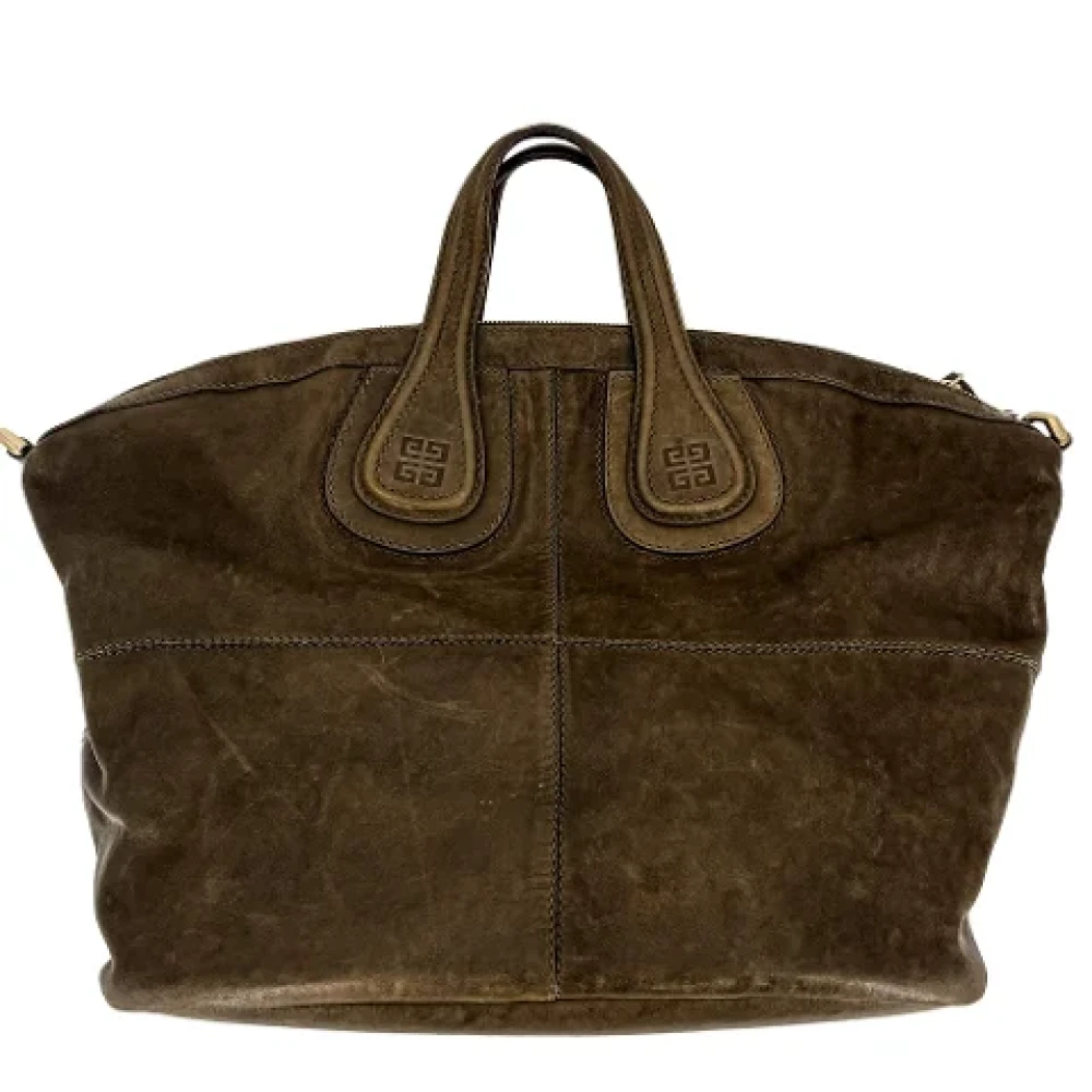 Pre-owned > Pre-owned Bags > Pre-owned Tote Bags - - Givenchy Pre-owned - Modalova