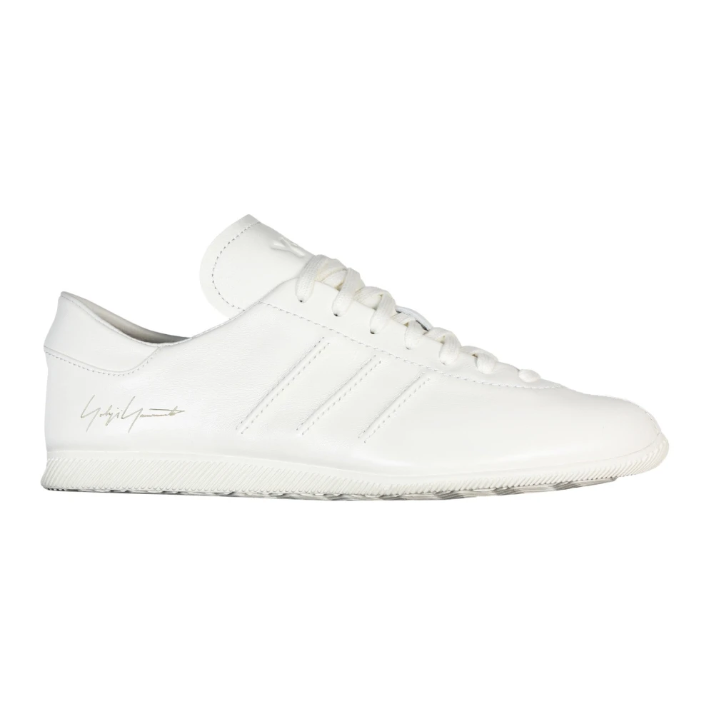 Y-3 - Shoes > Sneakers - White - Y-3 - Modalova