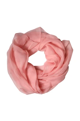 Lyxigt Silke Wrap Sjal Halsduk