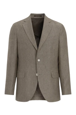 Brun Blazer Tailoring