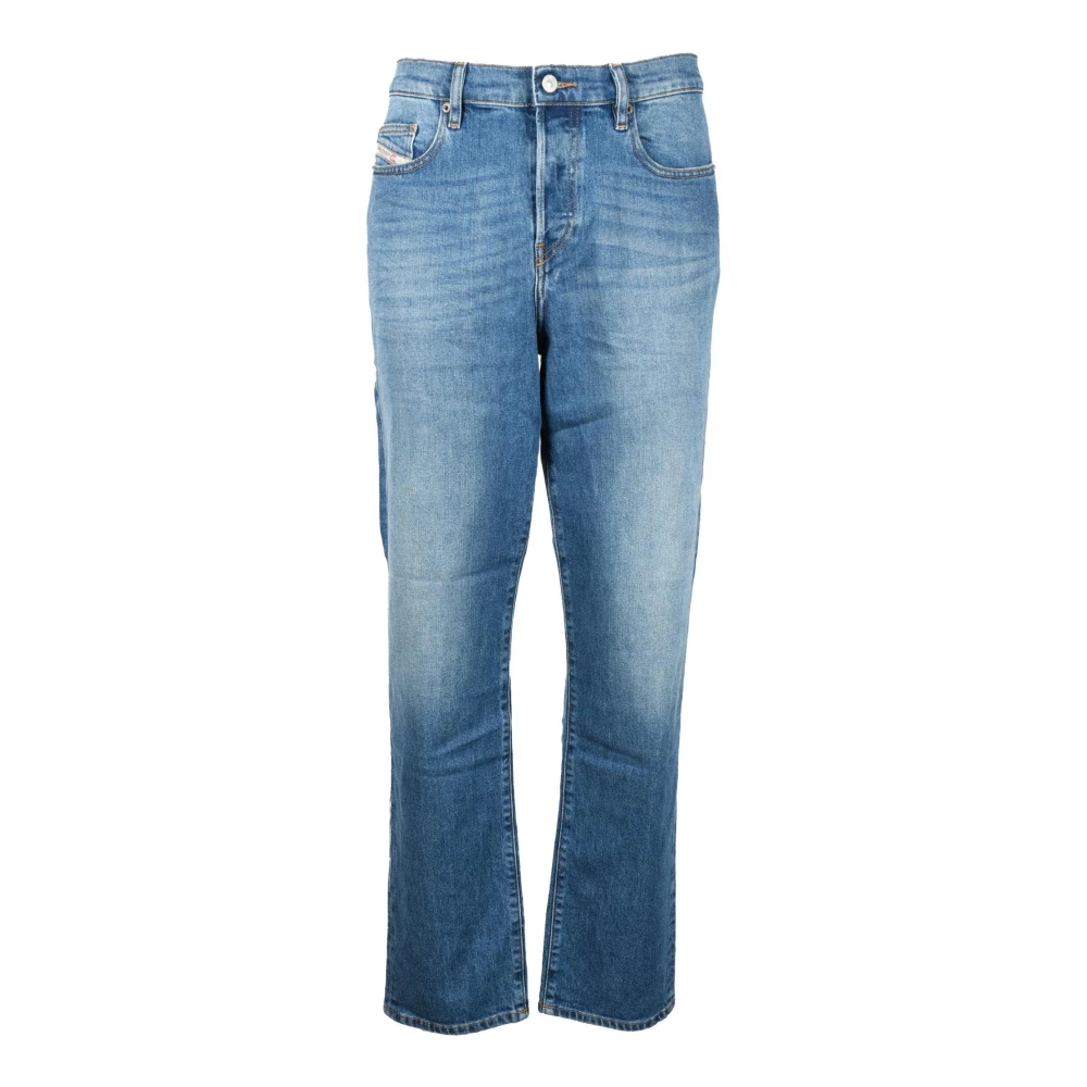 Jeans > Straight Jeans - - Diesel - Modalova
