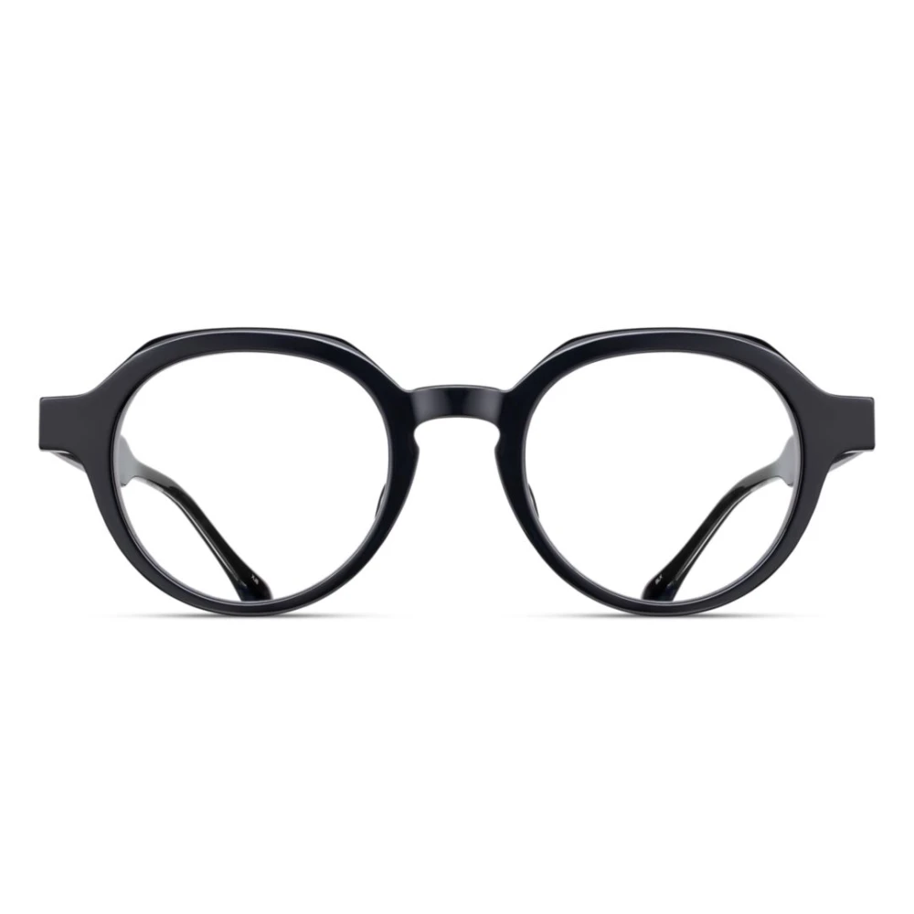 Matsuda Unisex Black Glasses, 47 Mm, M1032 Rx Optical Frame