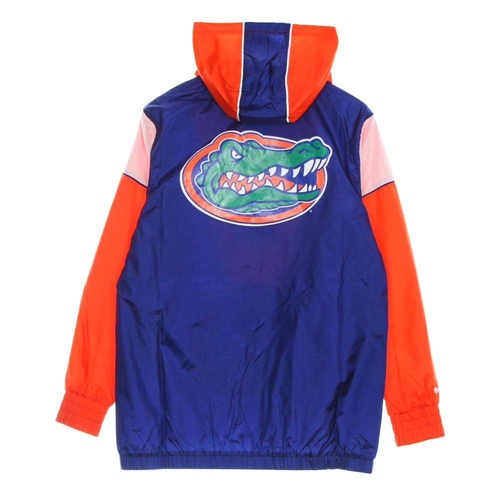 Mitchell & Ness Florida Gators Windbreaker Highlight Reel Multicolor Heren
