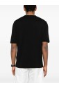t-shirts-et-polos-col-rond-noirs