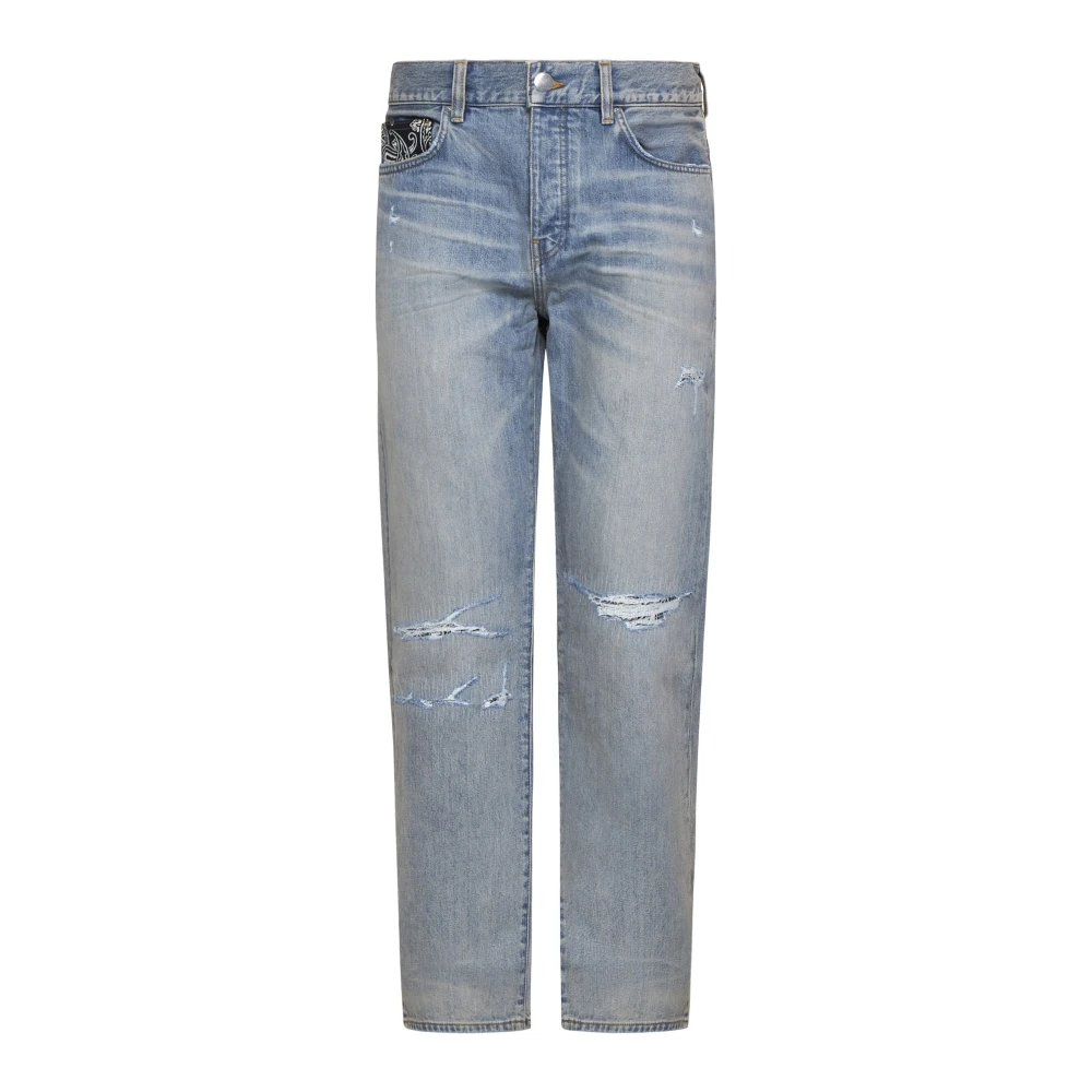 Jeans > Straight Jeans - - Amiri - Modalova