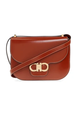 Double Gancio Crossbody Bag