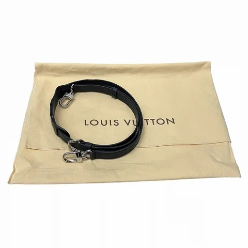 Louis Vuitton Vintage Pre-owned Canvas louis-vuitton-bags Brown Heren