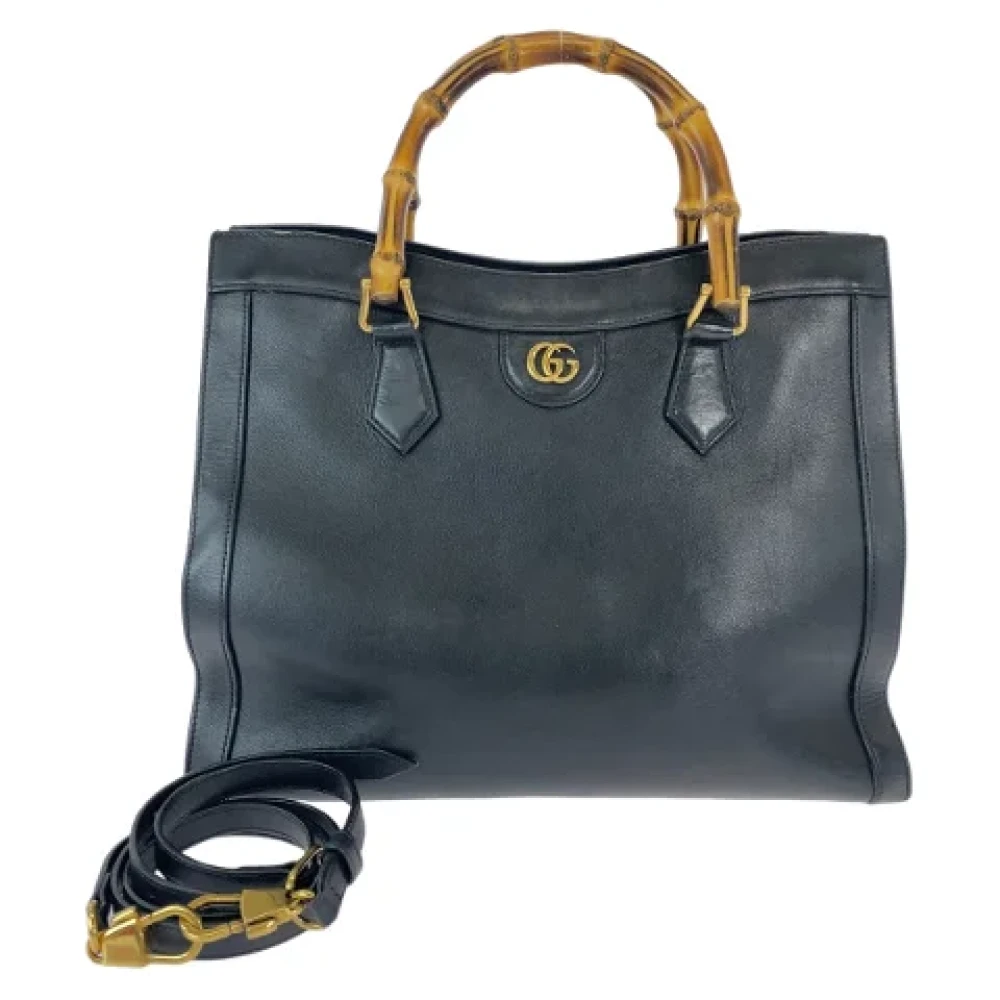 Pre-owned > Pre-owned Bags > Pre-owned Handbags - - Gucci Vintage - Modalova
