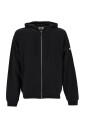 sweat-a-capuche-avec-fermeture-eclair-complete-en-noir