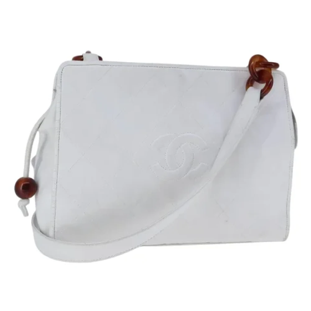 Pre-owned > Pre-owned Bags > Pre-owned Shoulder Bags - - Chanel Vintage - Modalova
