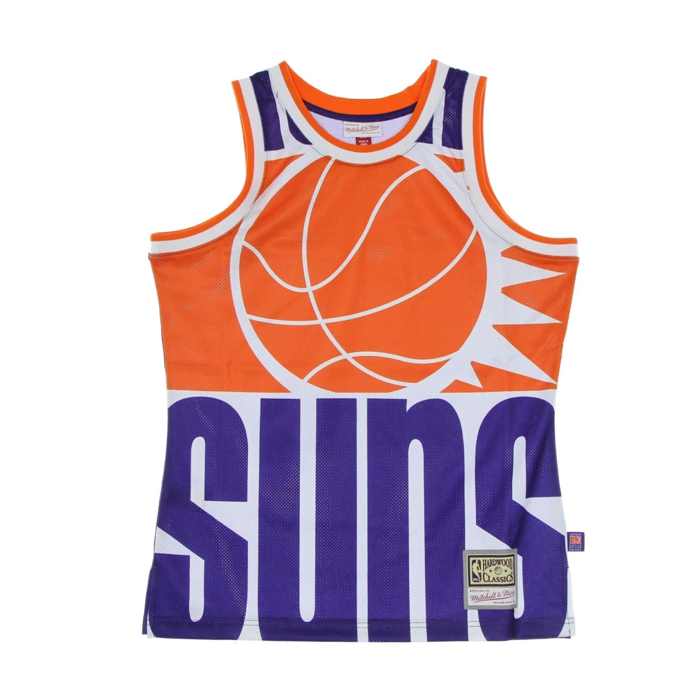 Mitchell & Ness Phoenix Suns Basketbal Tanktop Multicolor Heren