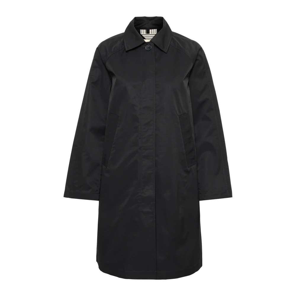 Part Two - Coats > Parkas - Black - Part Two - Modalova