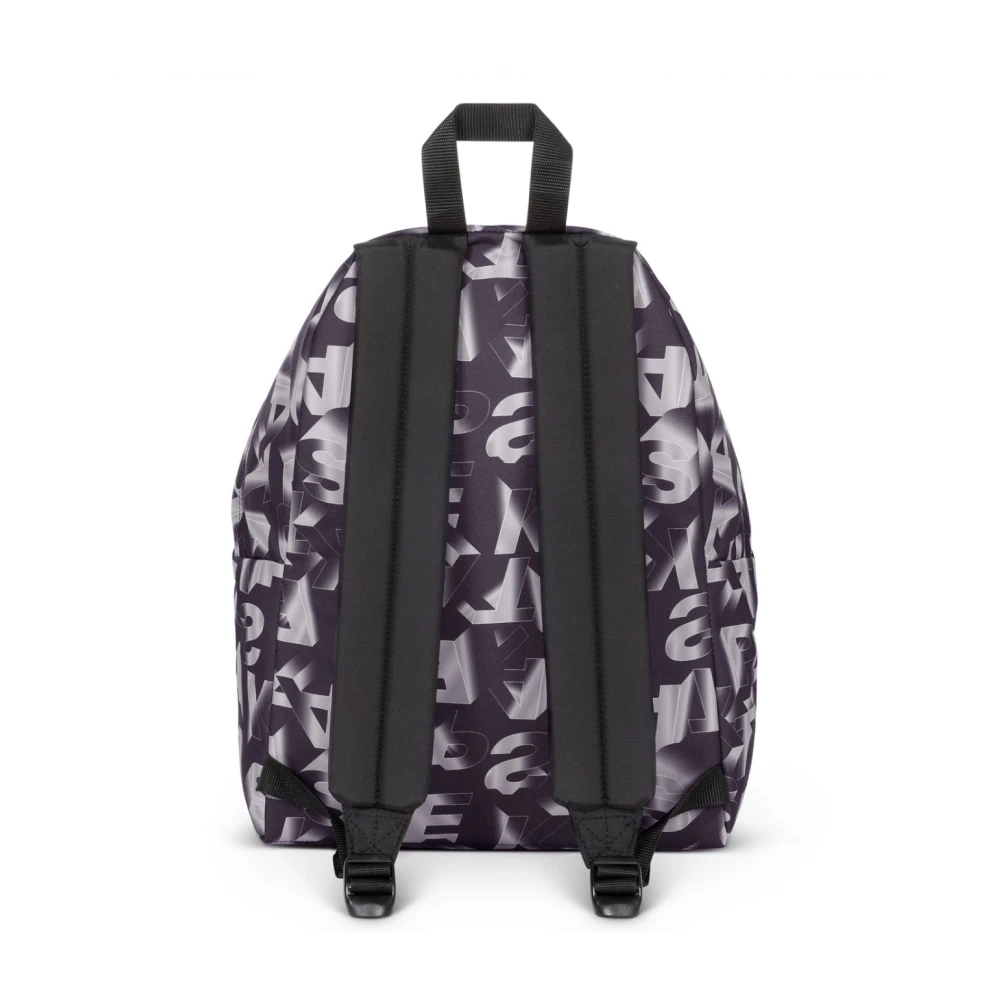 Eastpak Blocktype Rugzak met Binnenzak Black Heren