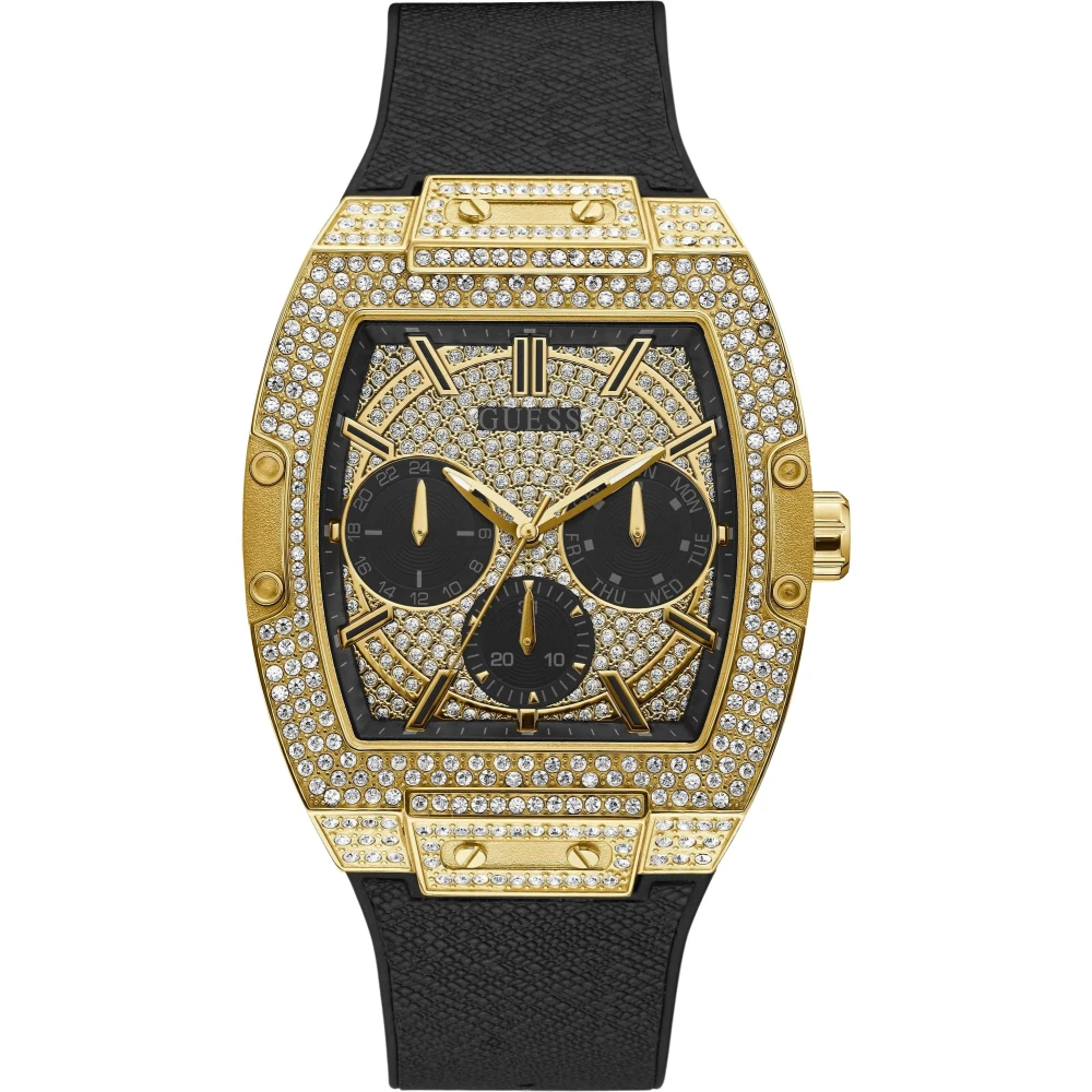 Accessories > Watches - - Guess - Modalova